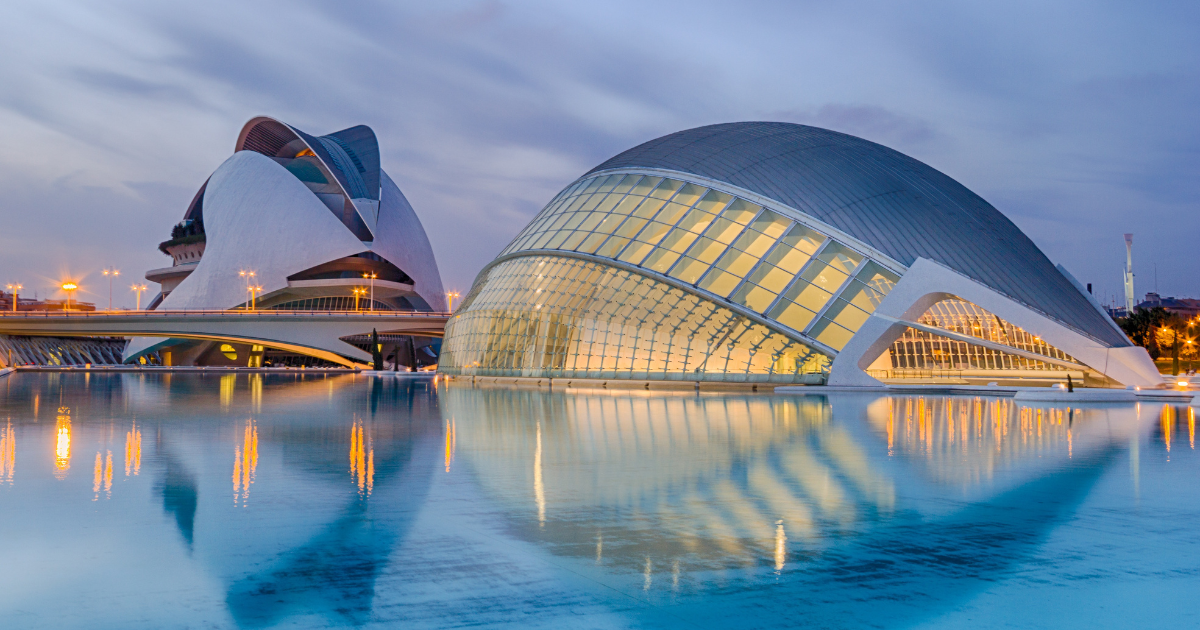 City of Arts and Sciences