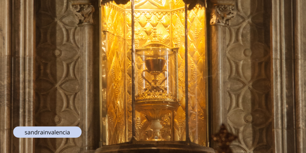 Holy Grail in Valencia